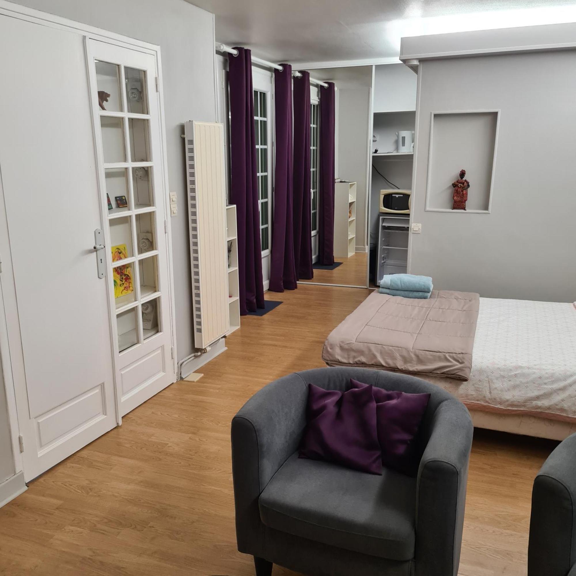 Chambre Tom Шато-Тьєррі Екстер'єр фото